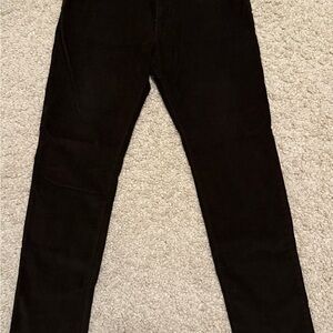 Black Lululemon Athletic Pants